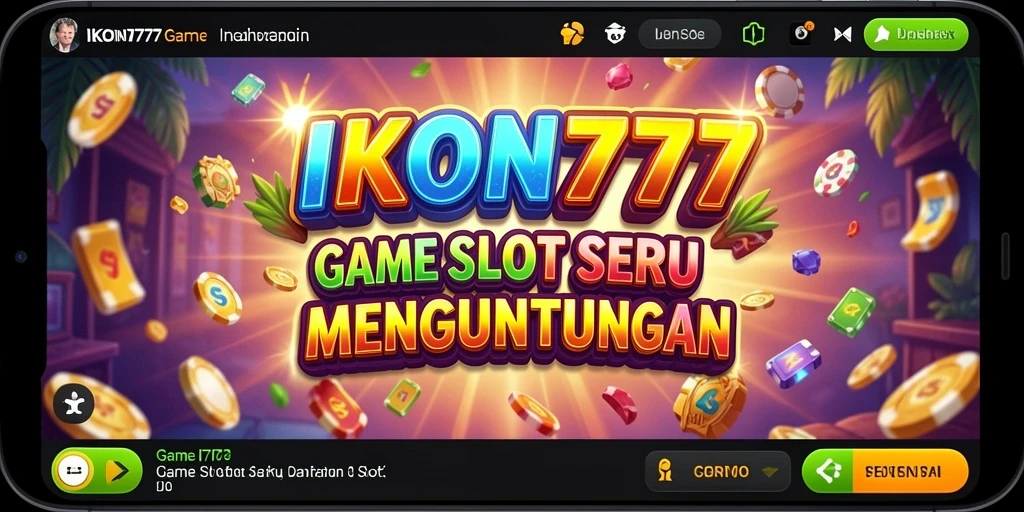 Screenshot gameplay menunjukkan keseruan bermain Slot yang mengasyikkan.